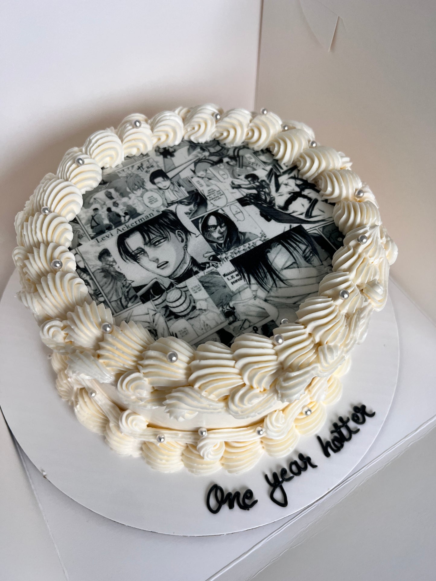 Custom Printing Cake