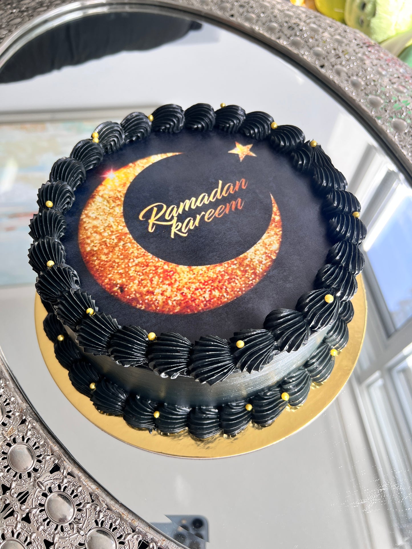 Custom Printing Cake