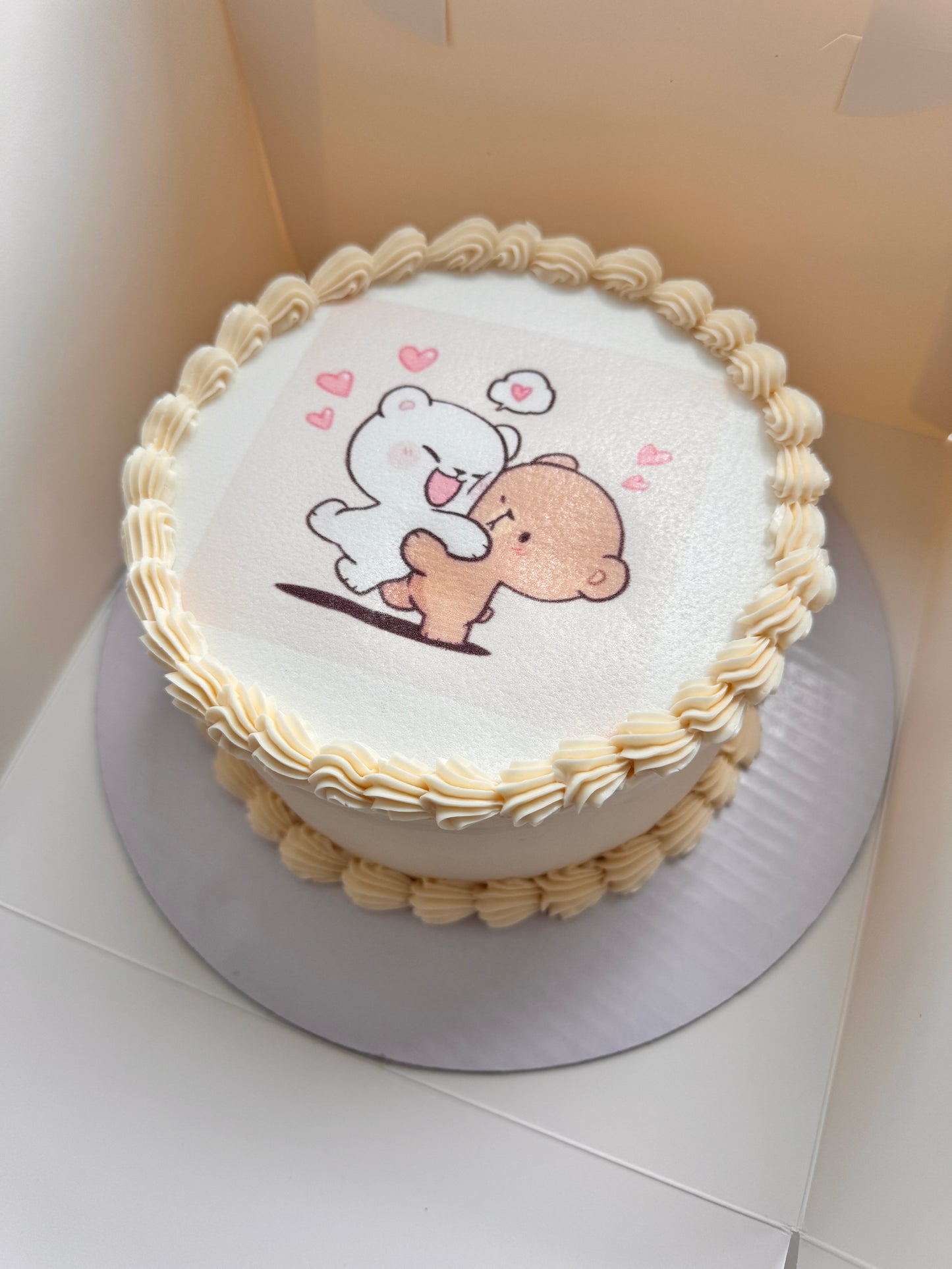 Custom Printing Cake