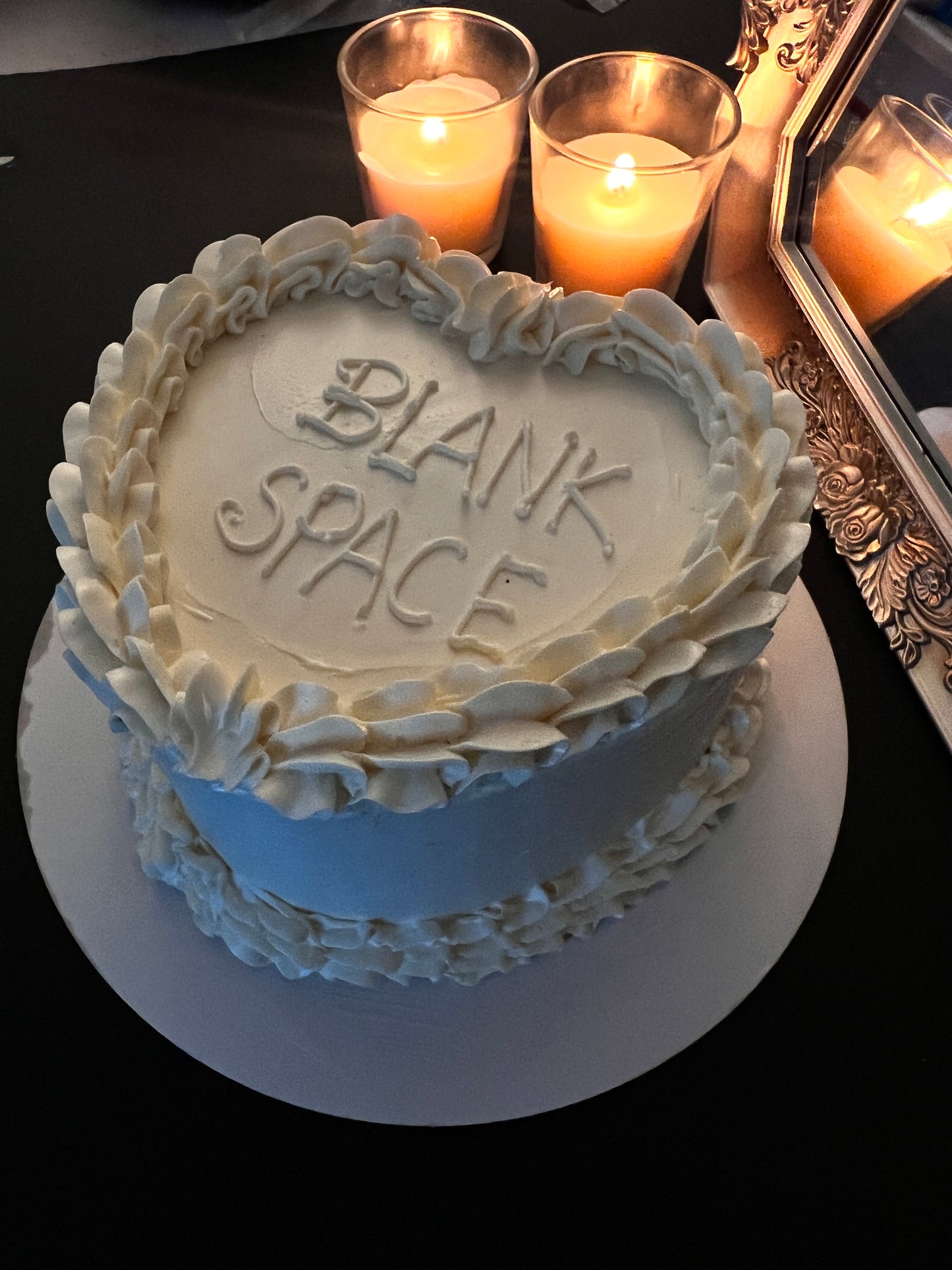 The Blood Cake