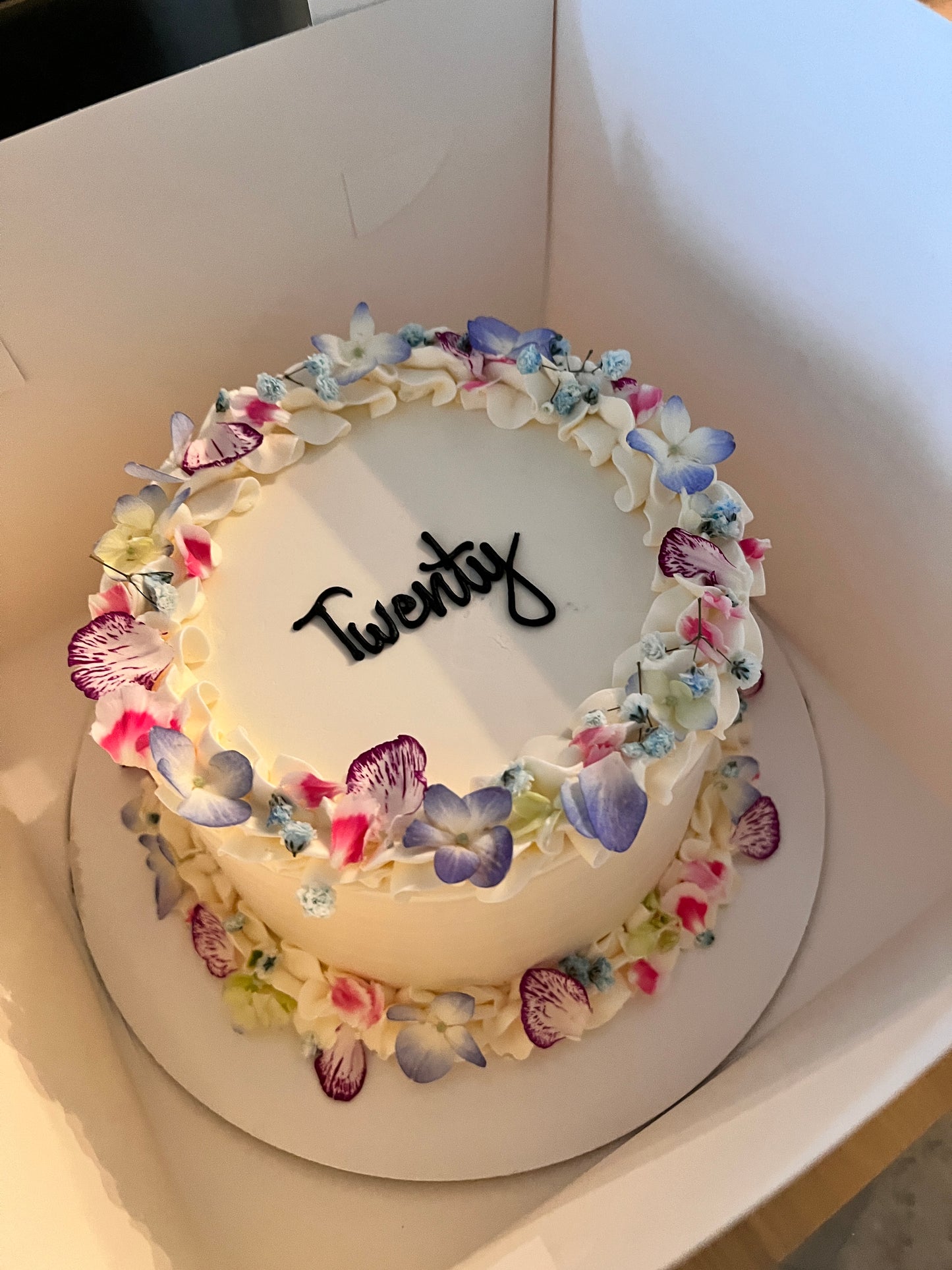 Floral Cake