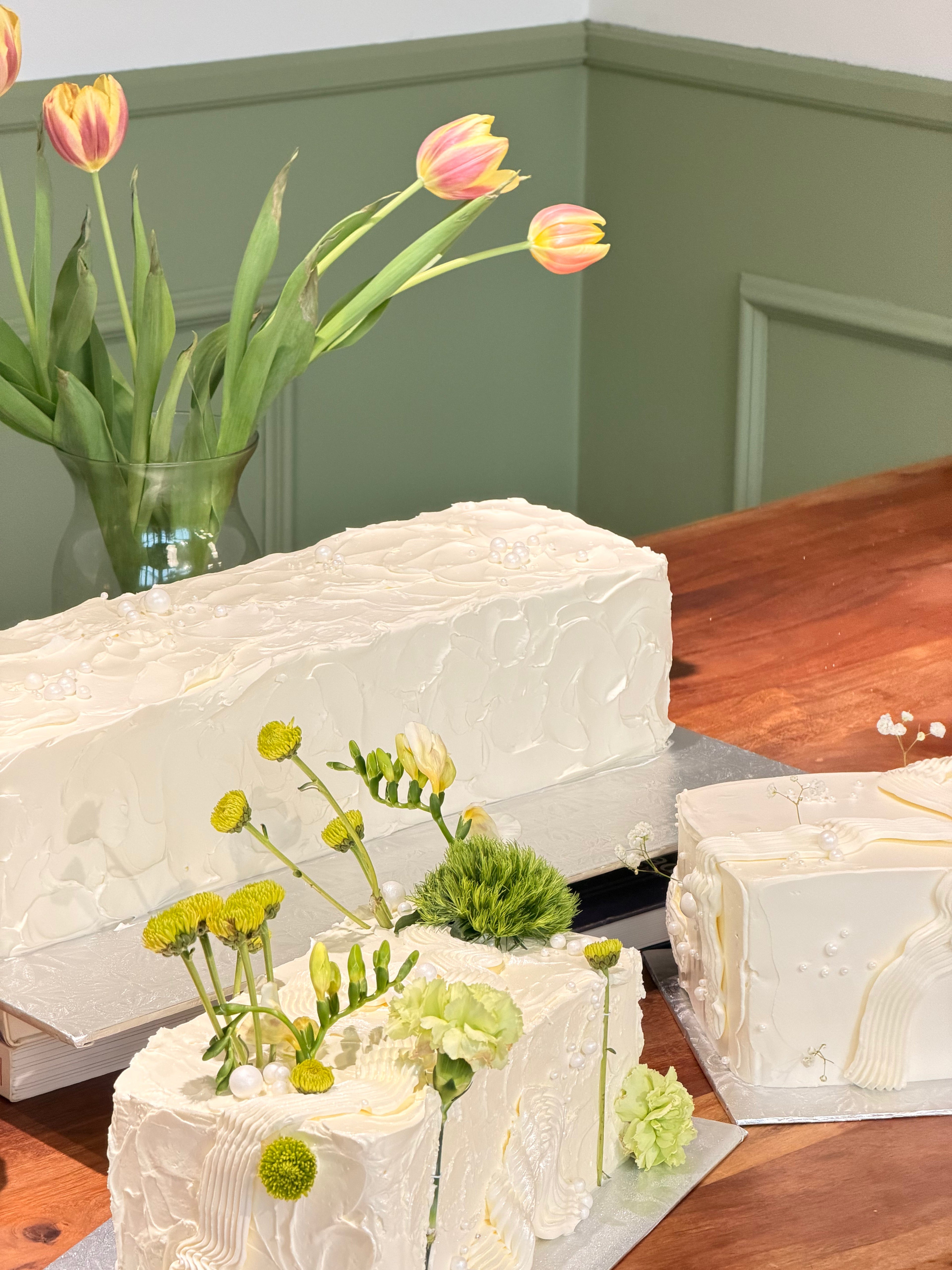 Slab Cakes