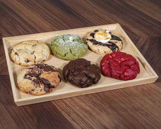 Assorted Cookie Box