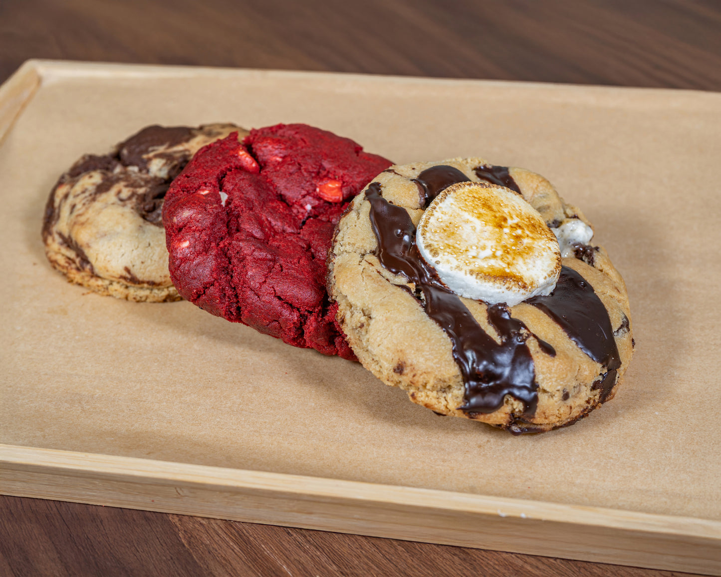 Assorted Cookie Box