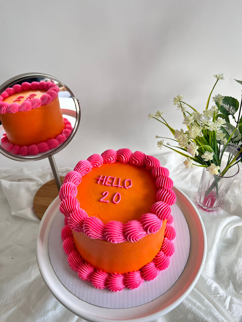 BROOKI CAKE (Urgent)