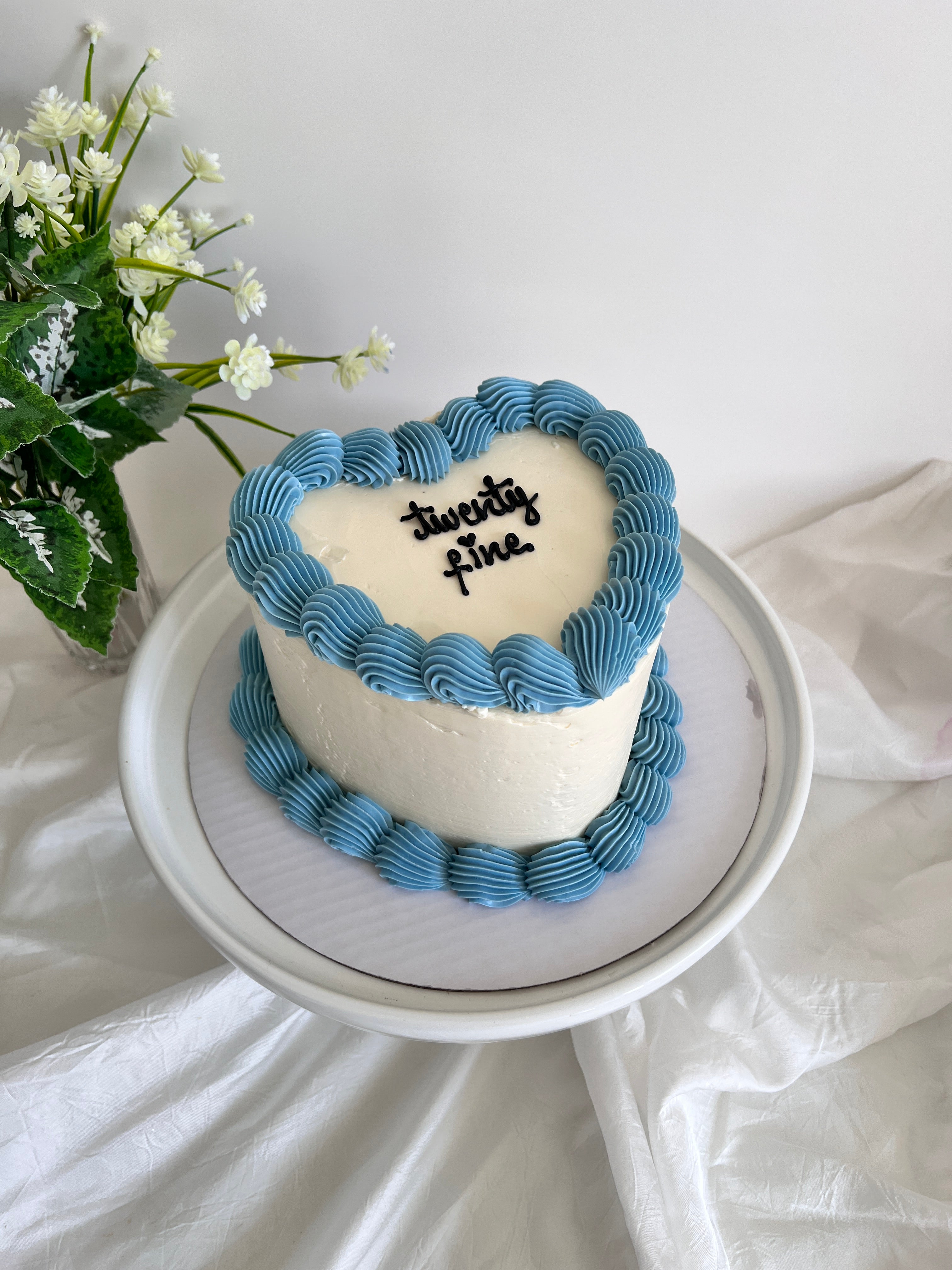 BROOKI Heart Cake [ Urgent ]