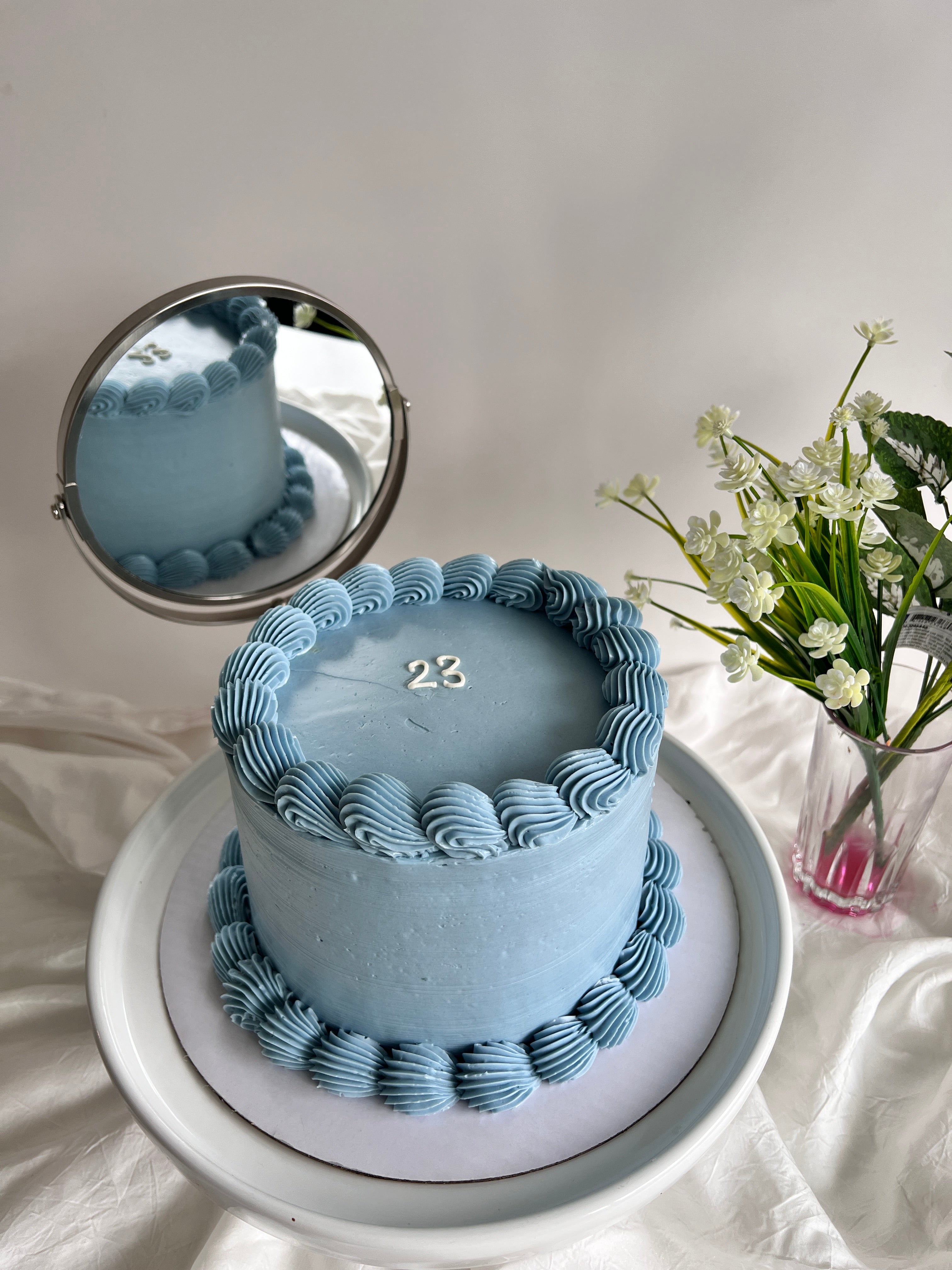 BROOKI CAKE (Urgent)