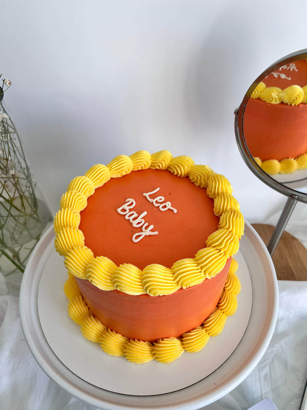 BROOKI CAKE (Urgent)
