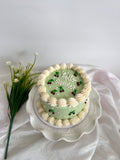 Cherry Bento mini Cake