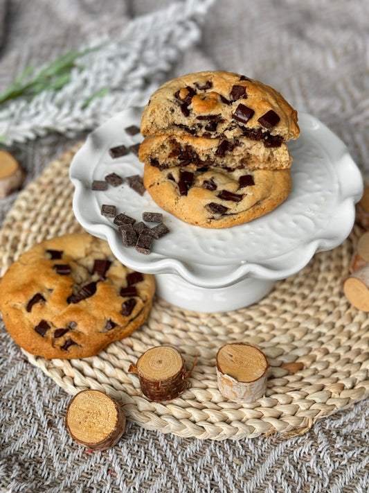 Chocolate Chunk Cookies