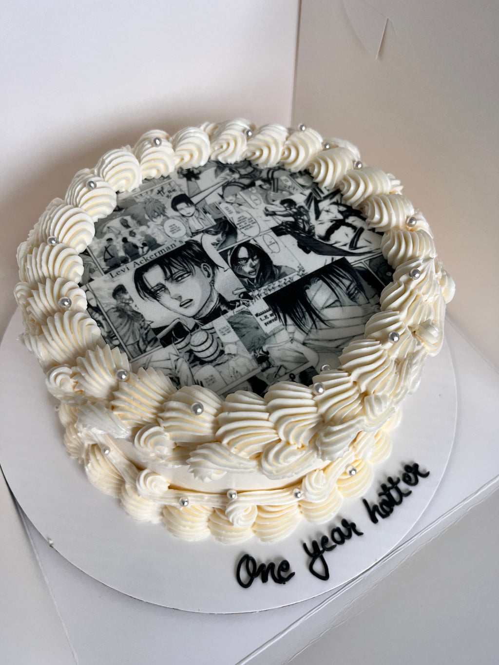 Custom Printing Cake
