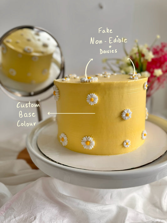 Daisy Cake