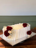 Wafer Paper Slab Cake