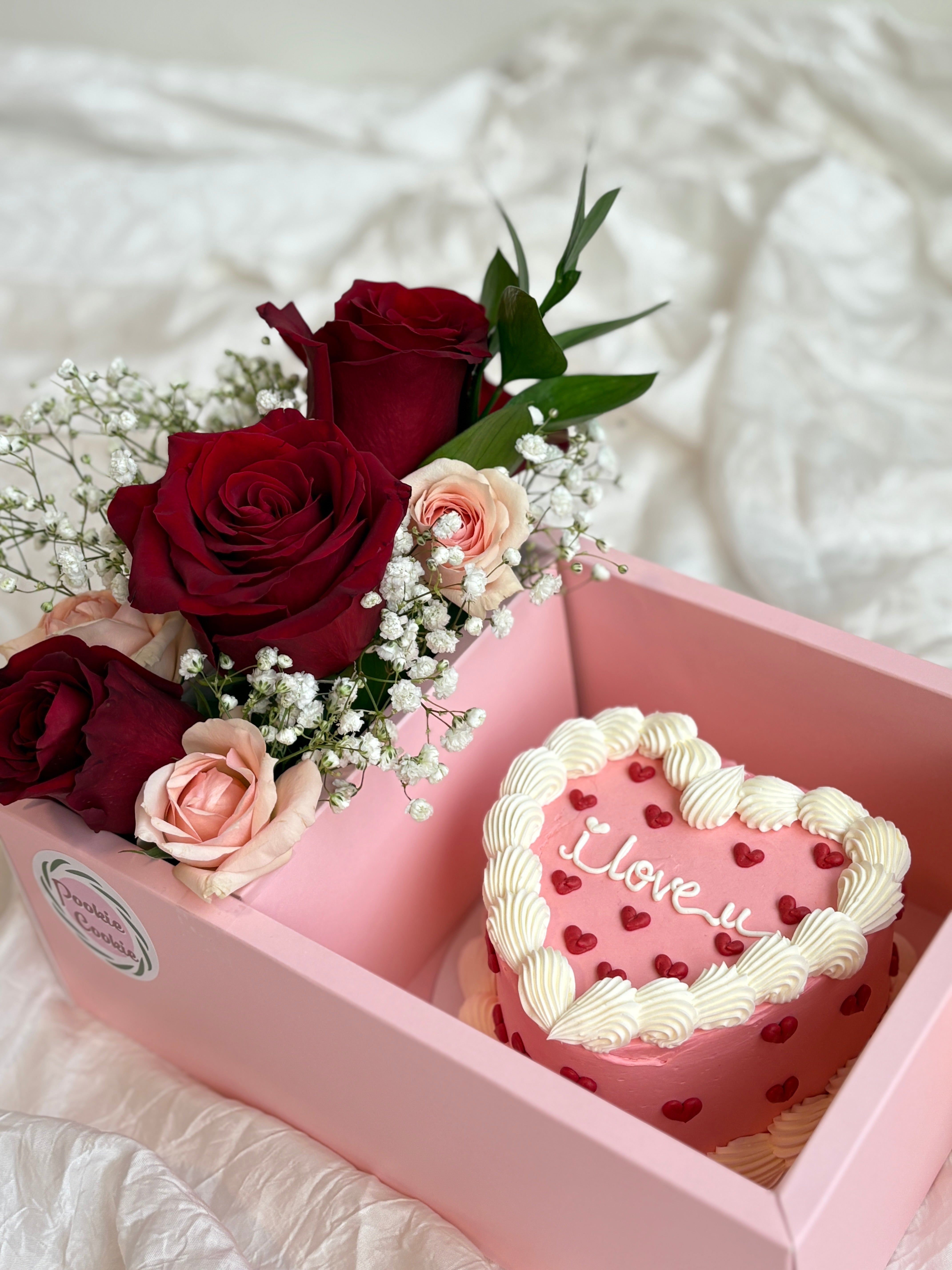 Gift Box – Bake with Pookie