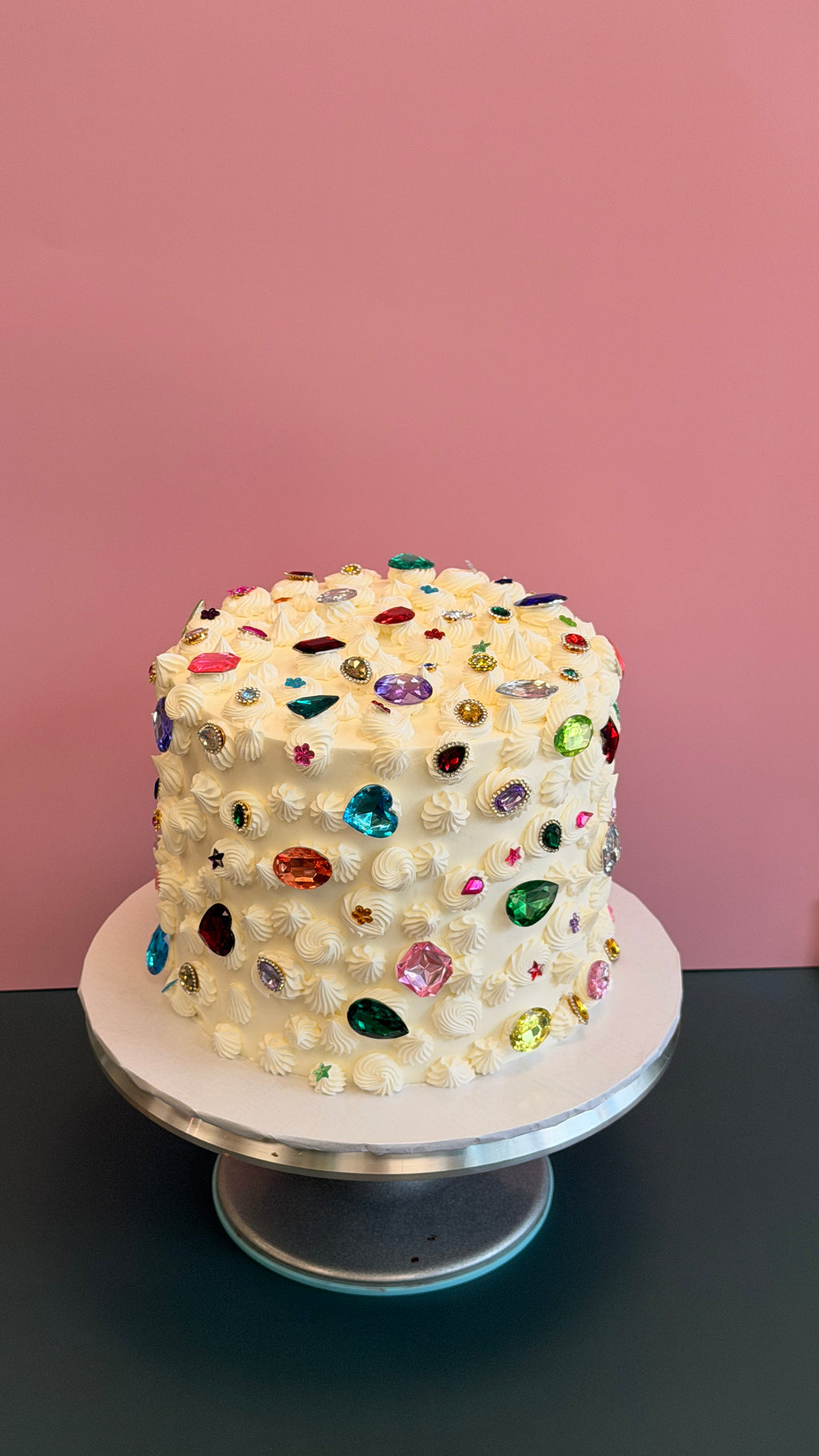 Gems Cake