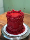 Cherry on the top Cake