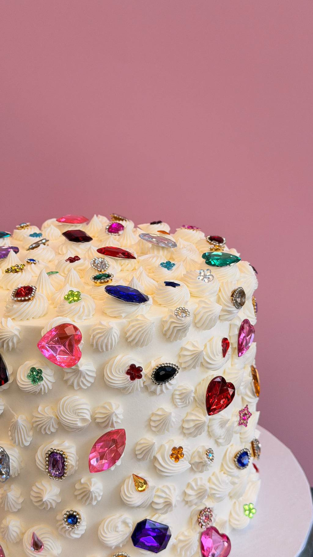 Gems Cake