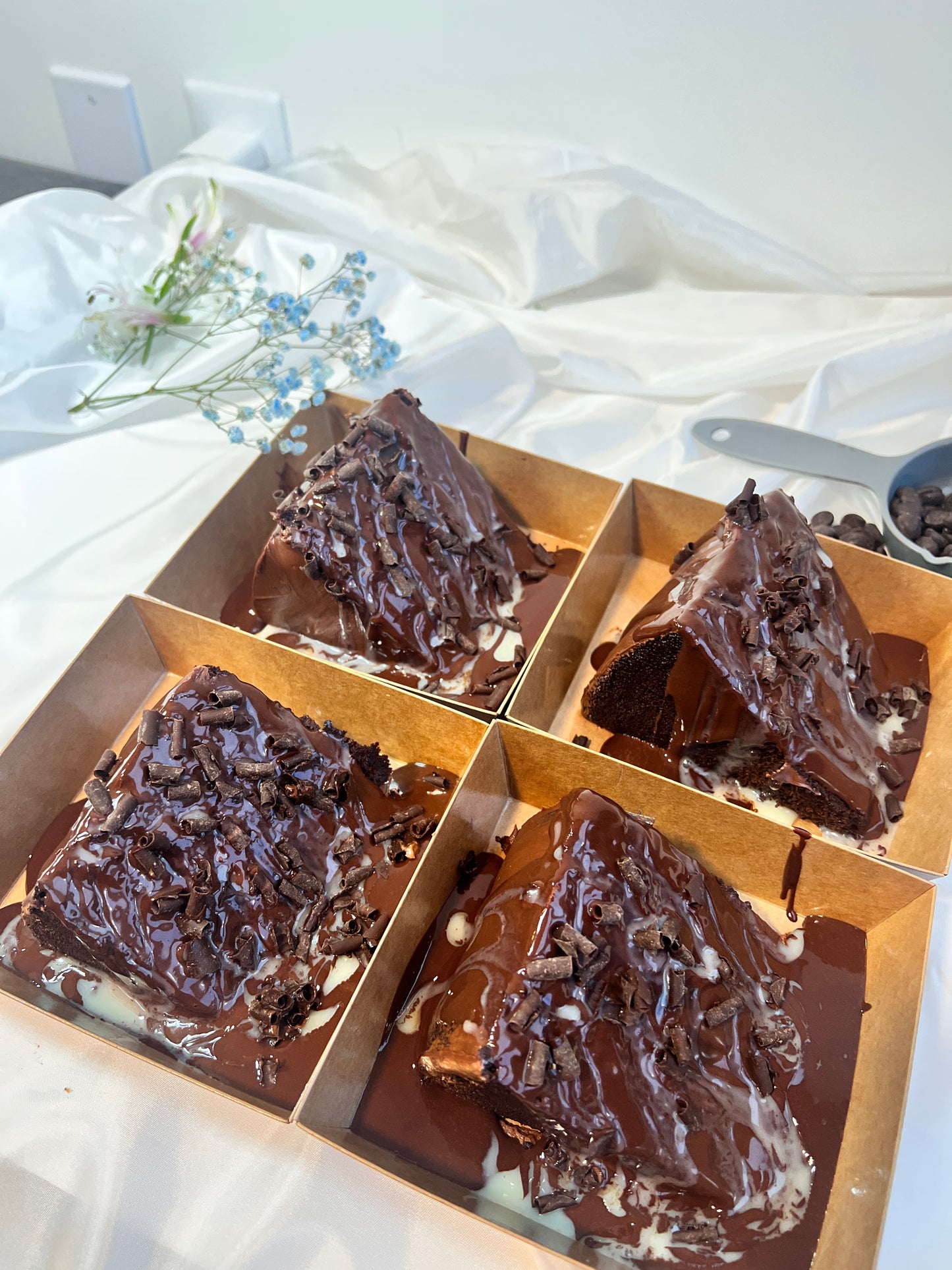 Choco Heaven Matilda Cake Slice