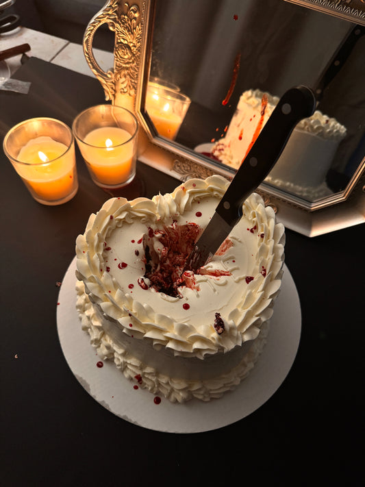 The Blood Cake