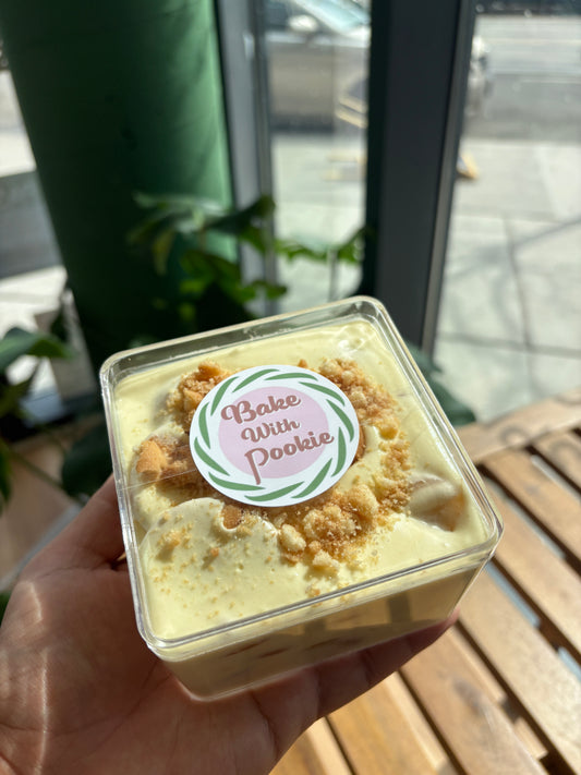 Banana Pudding [ 15oz ]