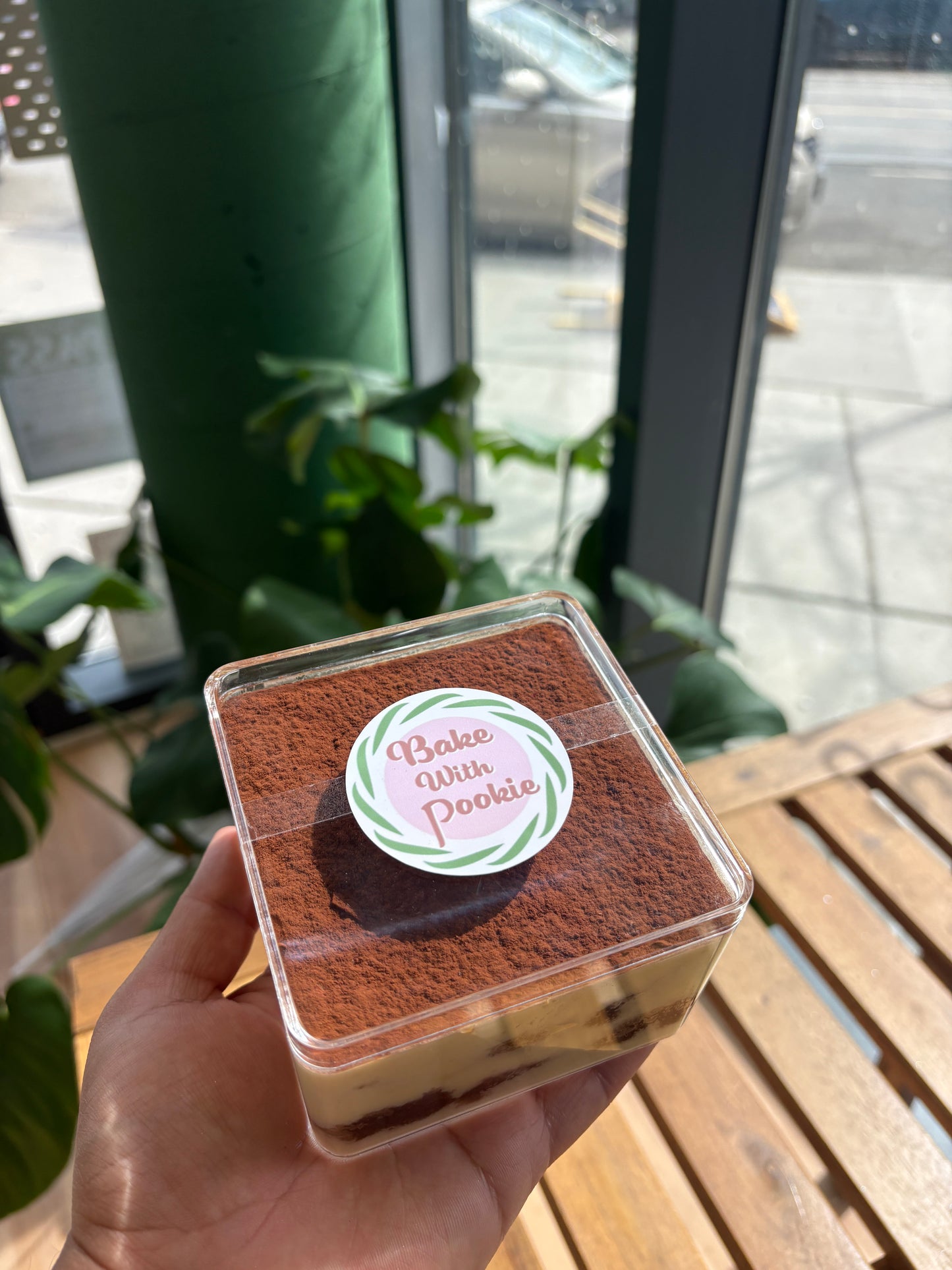 Tiramisu [ 15oz ]
