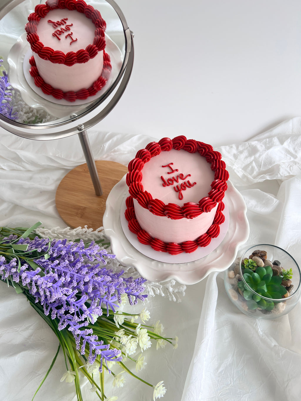 Brooki Bento Cake (Urgent)