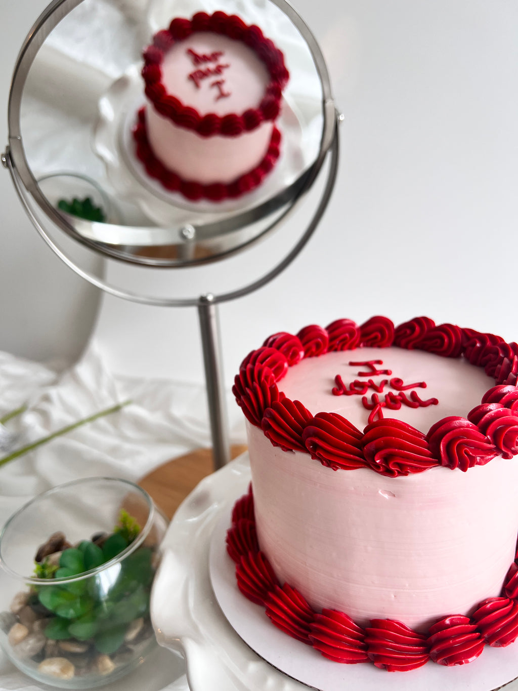 Brooki Bento Cake (Urgent)