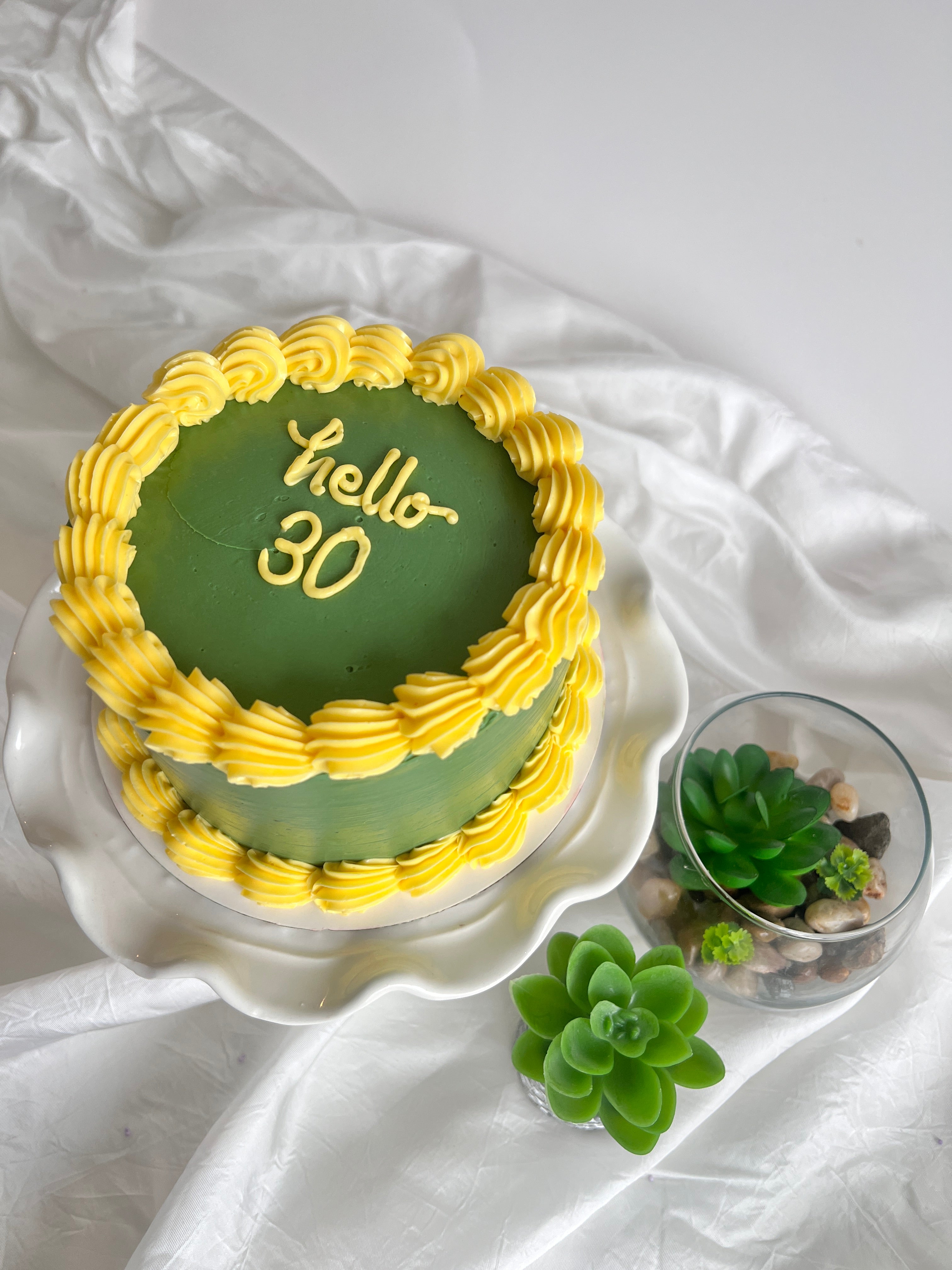 Brooki Bento Cake (Urgent)
