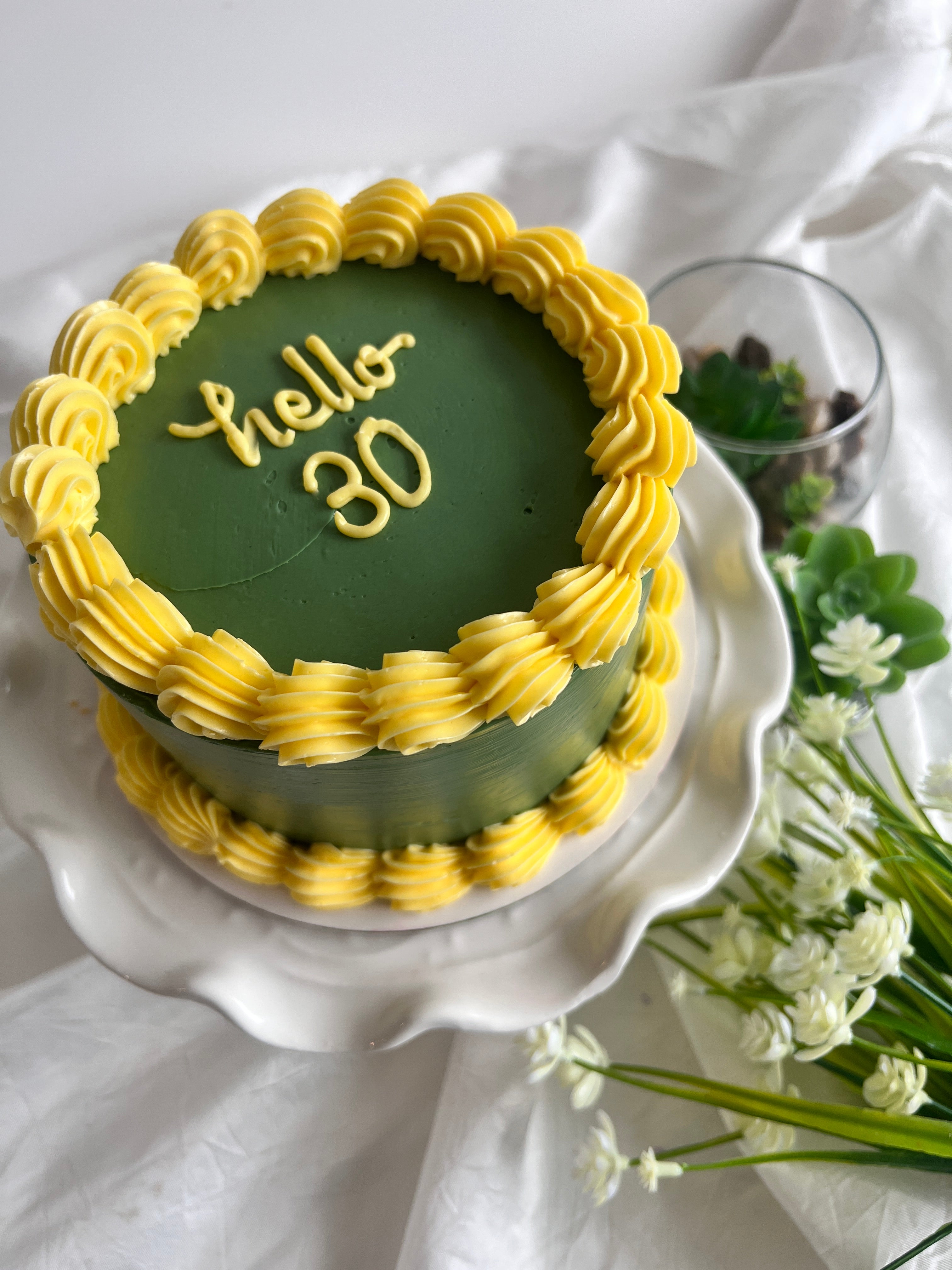 Brooki Bento Cake (Urgent)