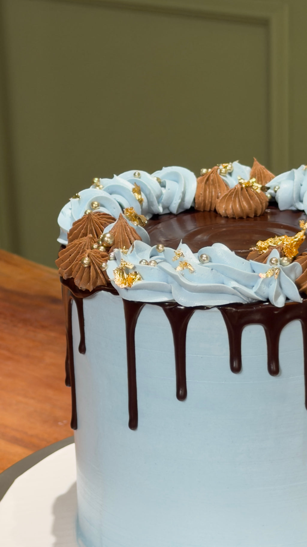Drip Cake