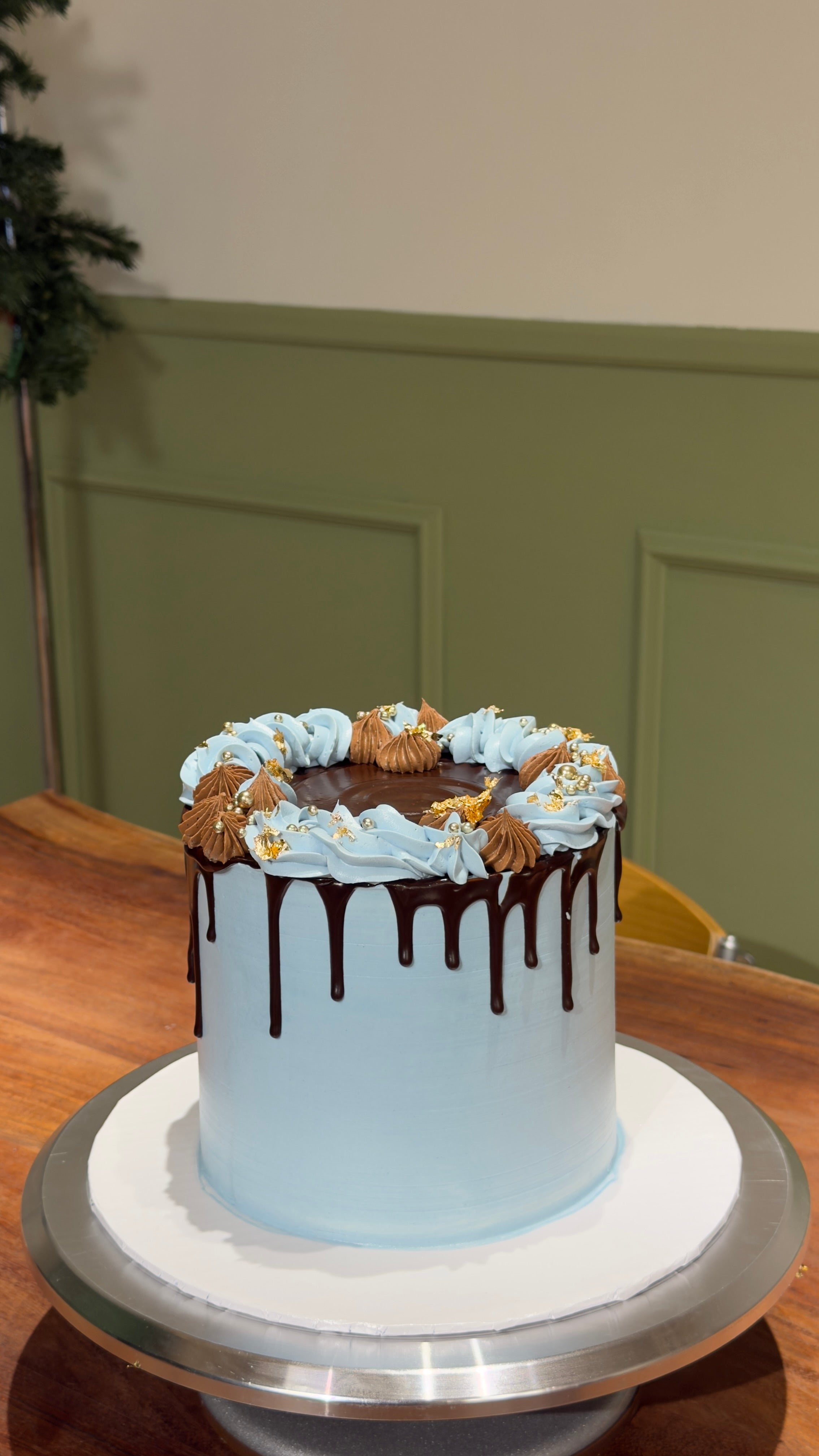 Drip Cake
