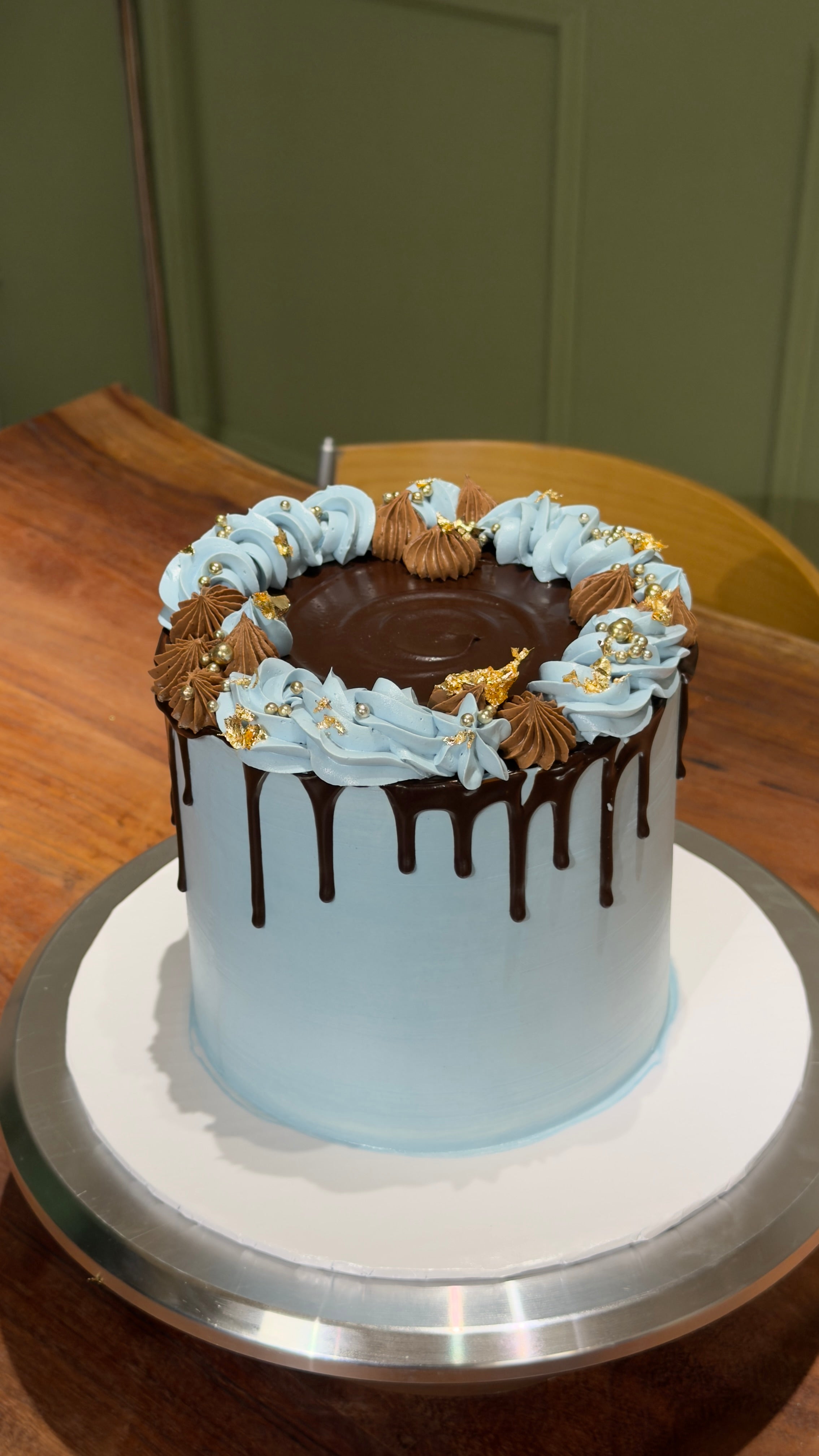Drip Cake