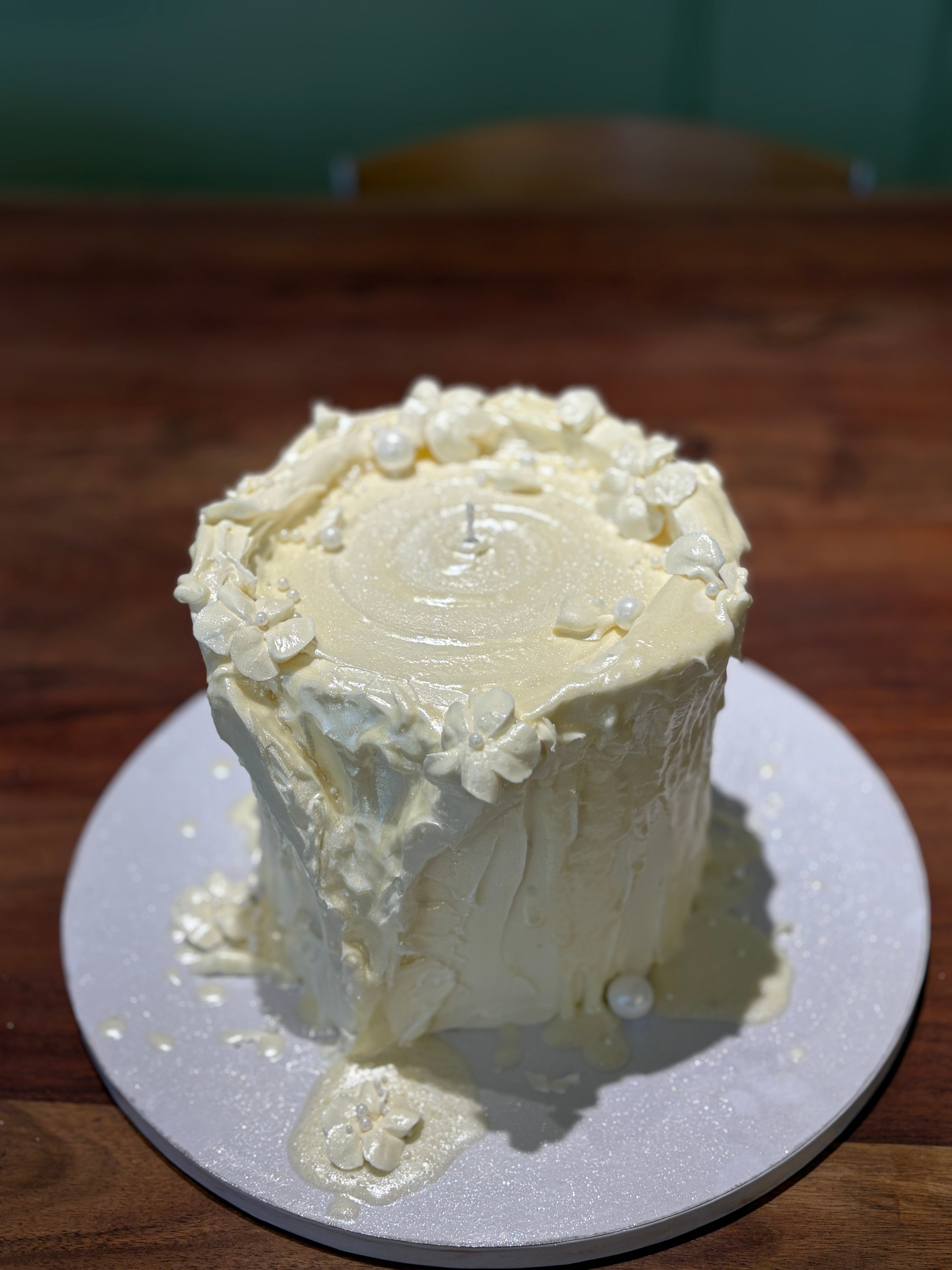 Candle Cake