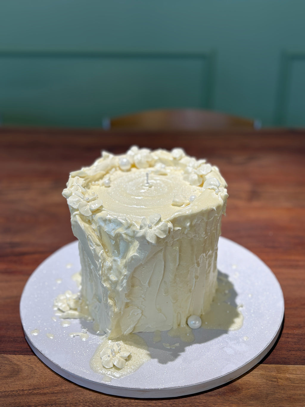 Candle Cake