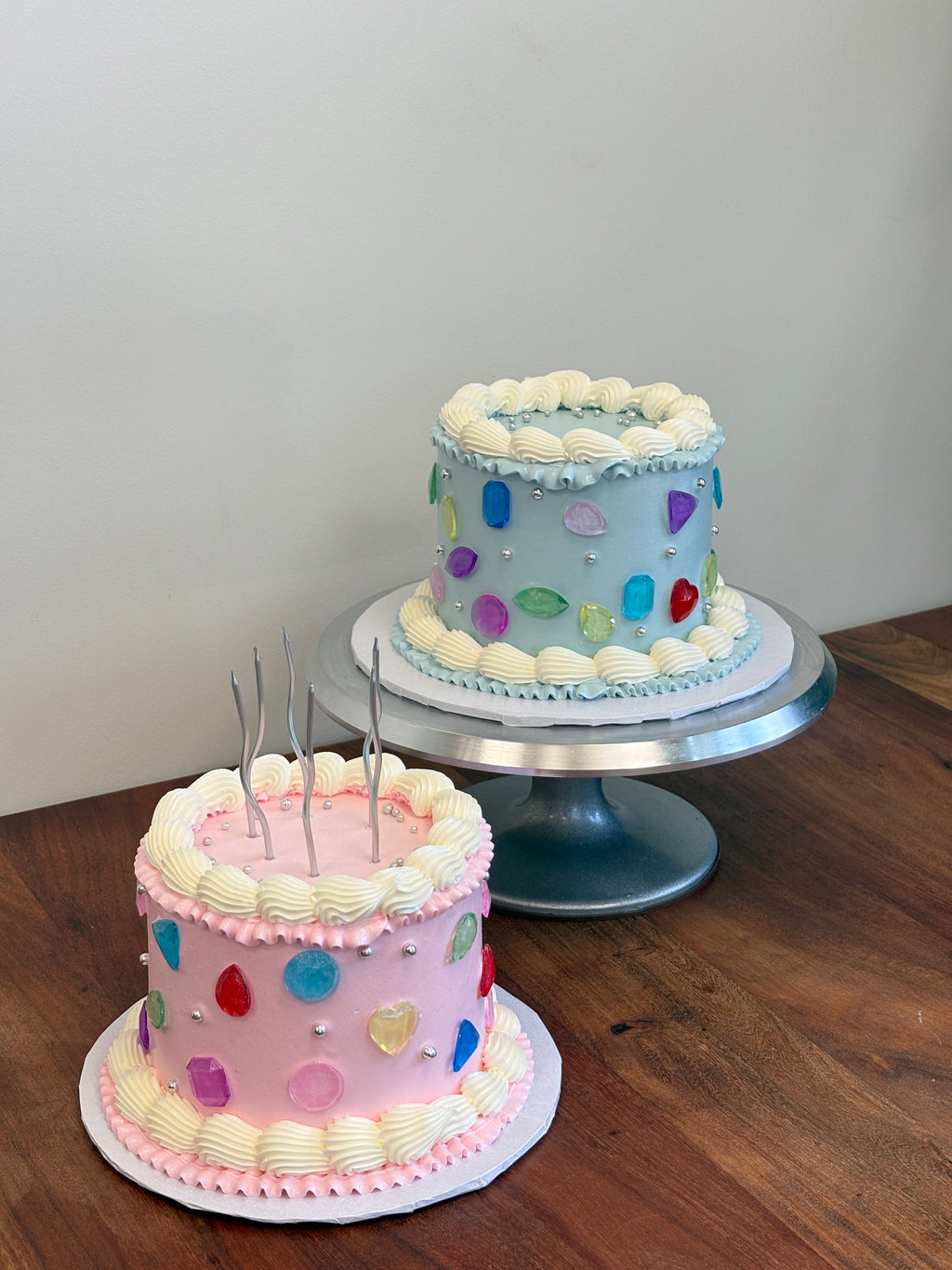 Gems Cake