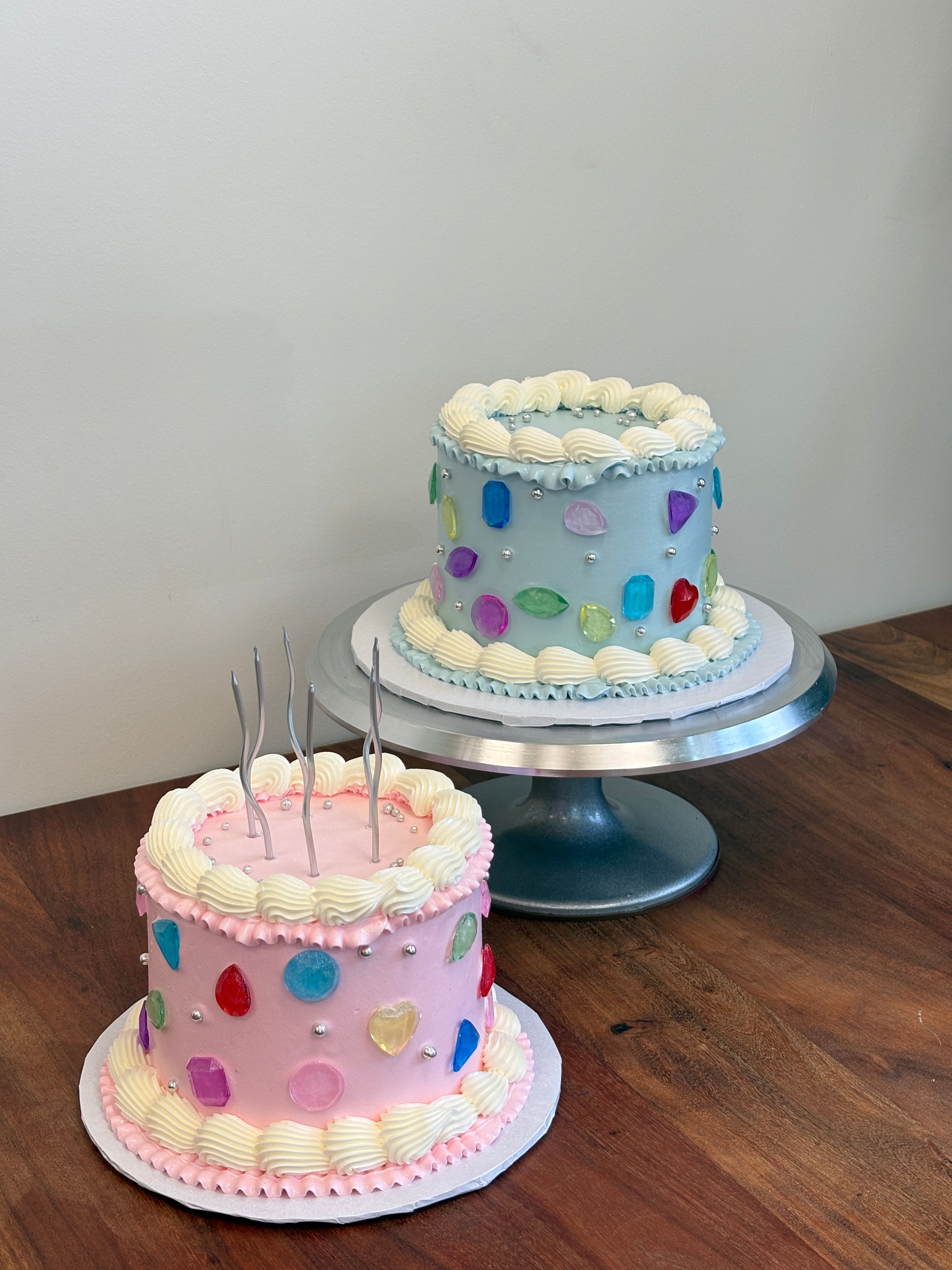 Gems Cake
