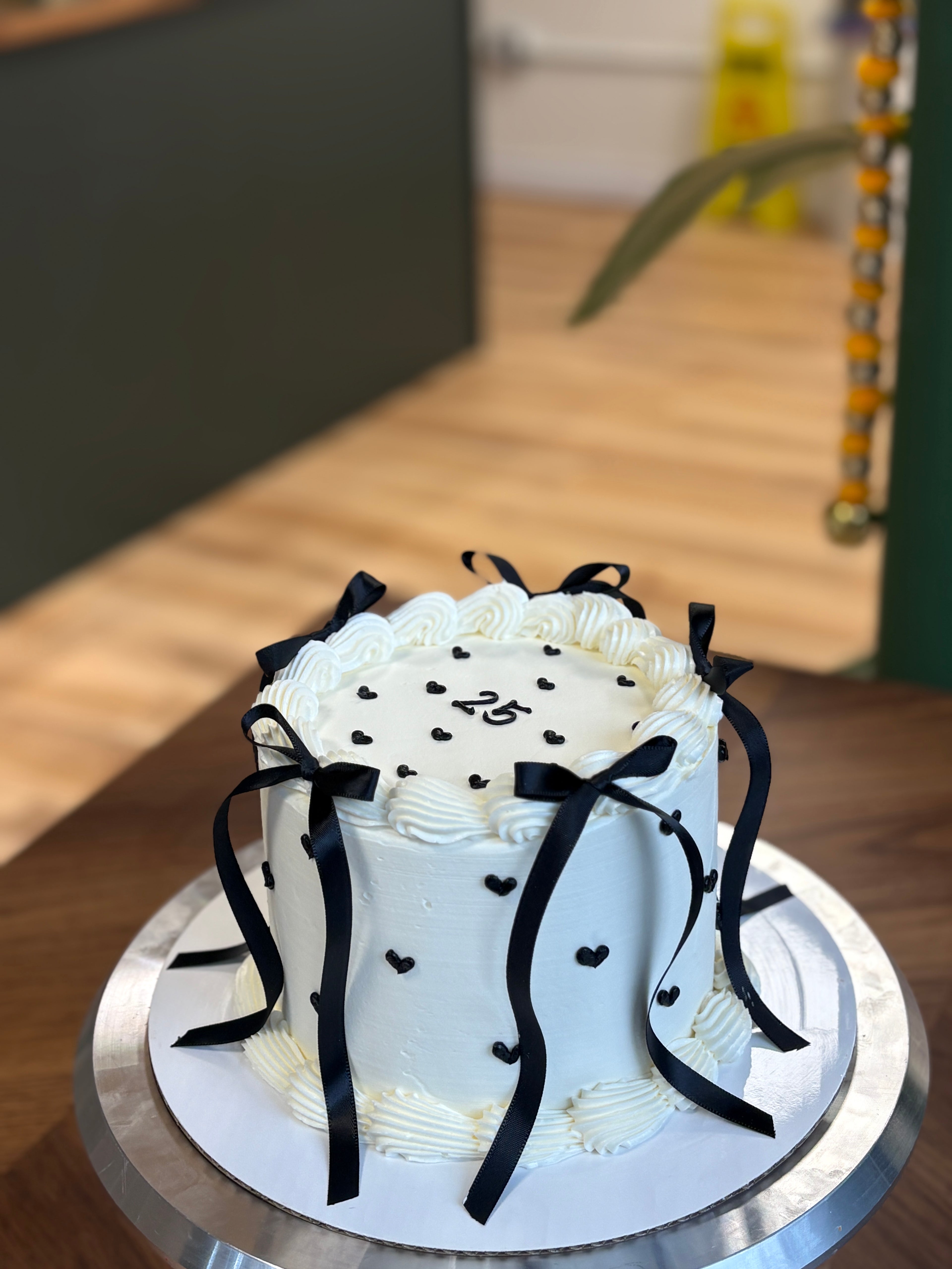 Zerda Cake