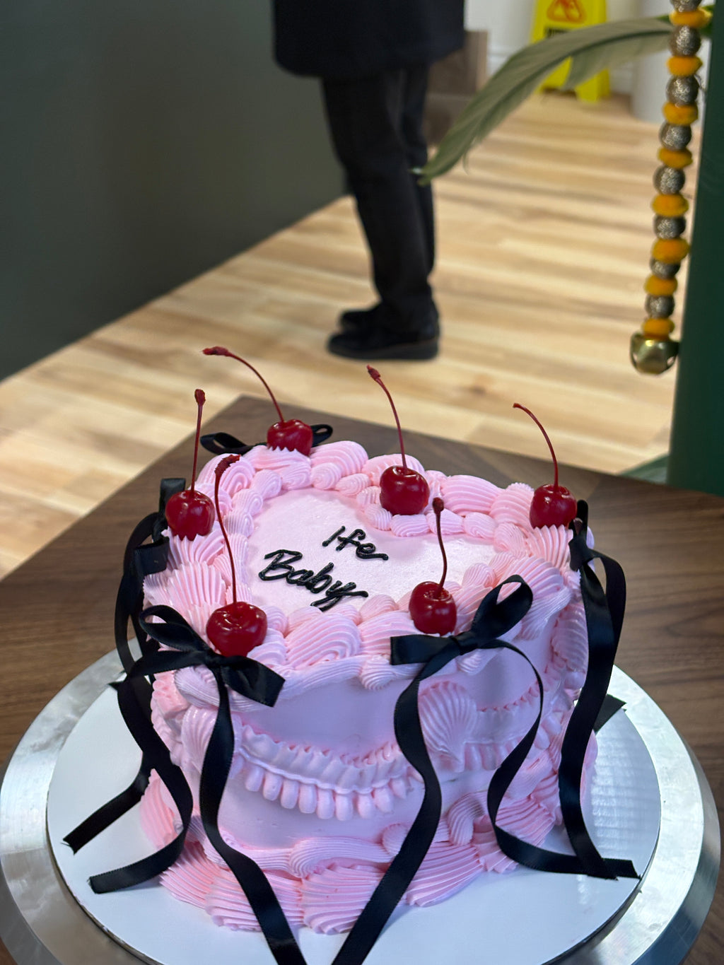 Cherry Cake