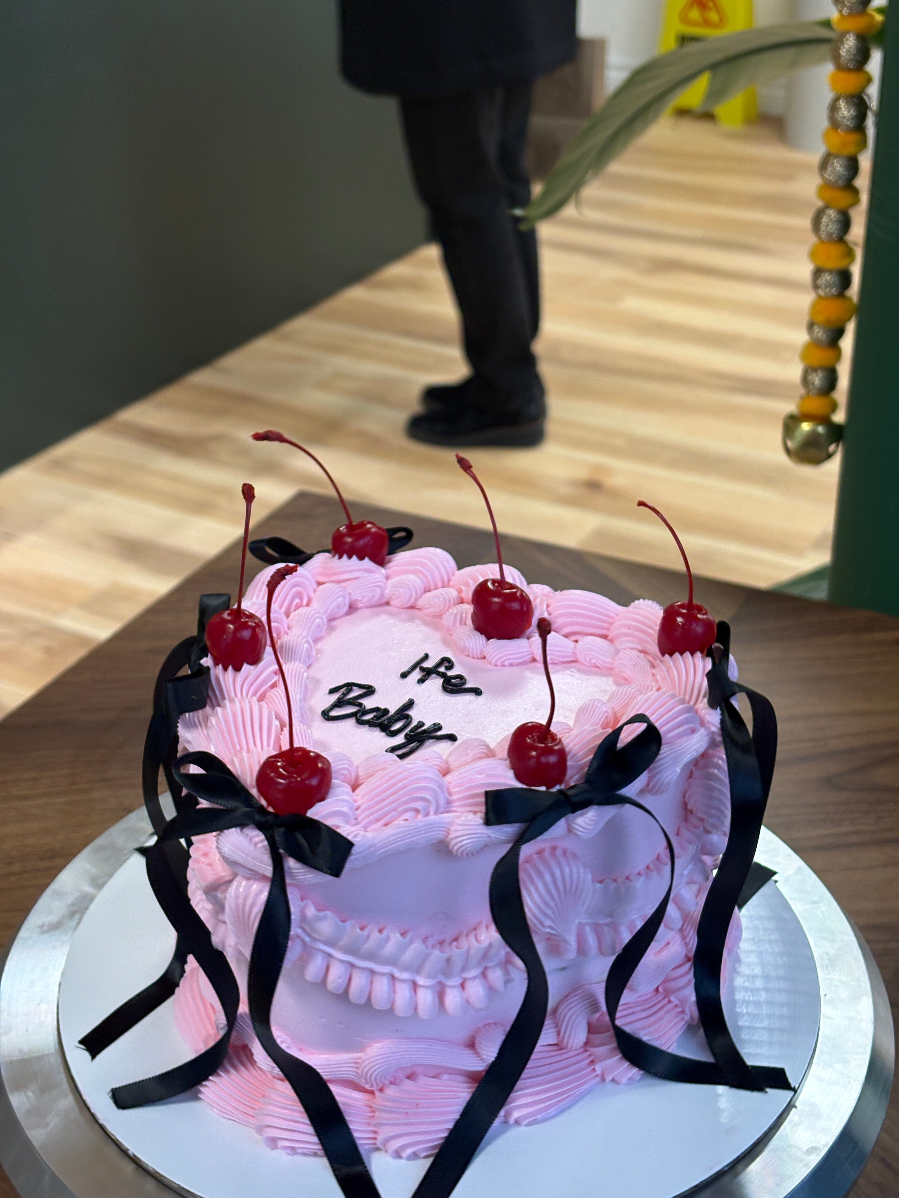 Cherry Cake