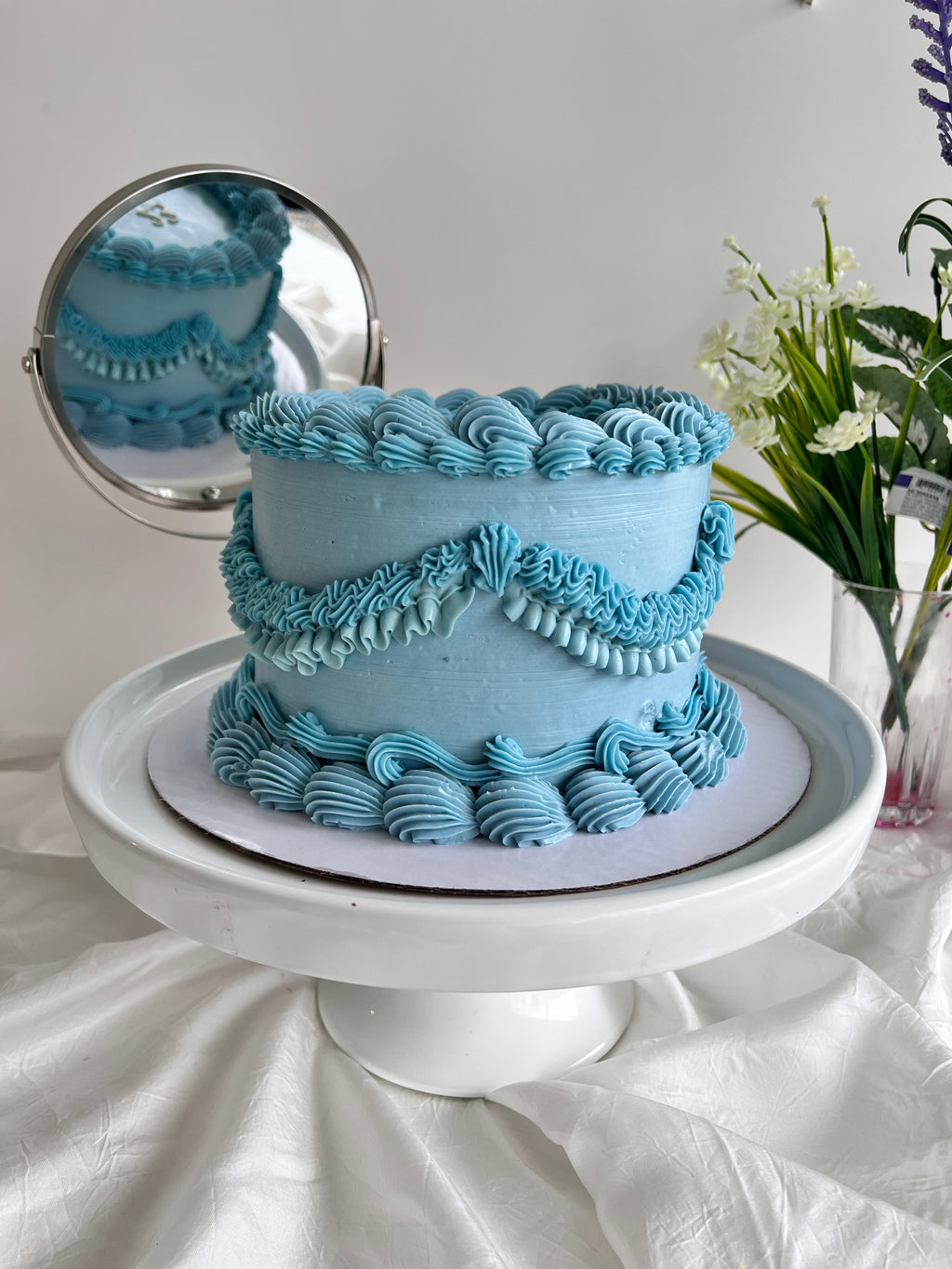 Lambeth Cake [vintage] (Urgent)