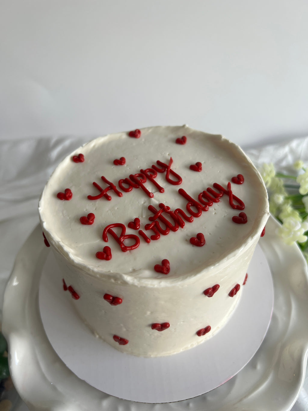 Love Bento mini Cake (Urgent)