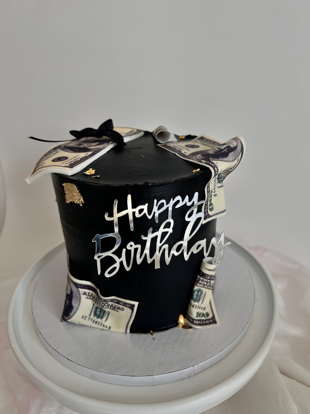 Millionaire’s Marvel Cake
