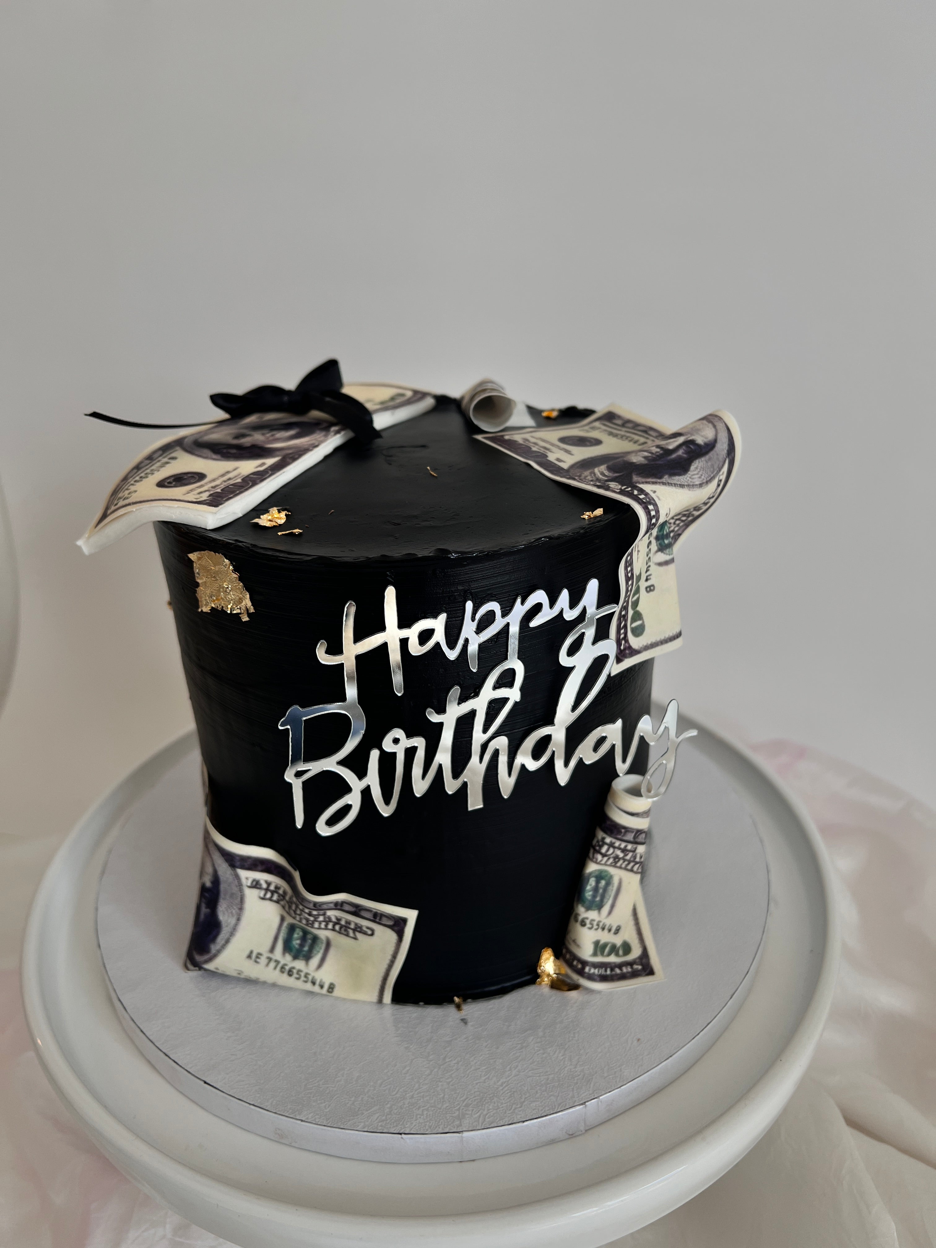 Millionaire’s Marvel Cake