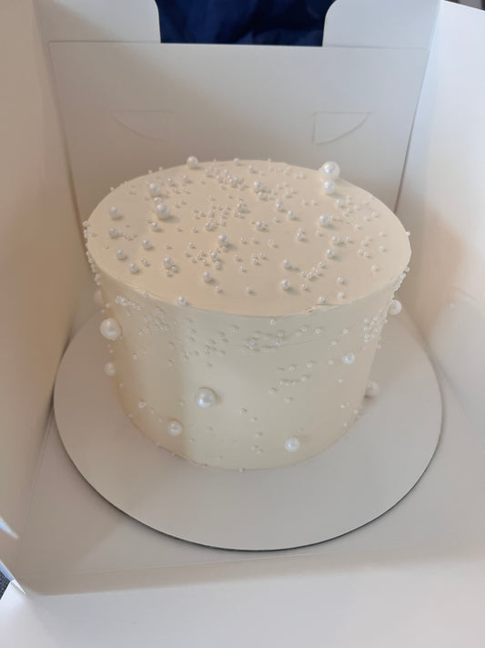 Pearl Cake