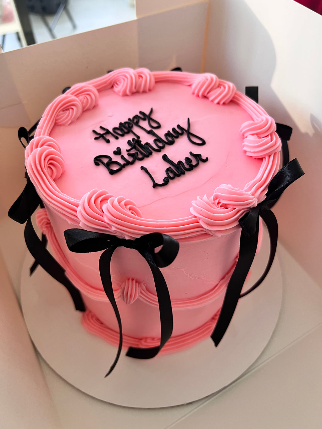 Pexa Cake (Urgent)