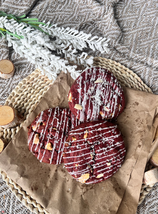 Red Velvet Cookies