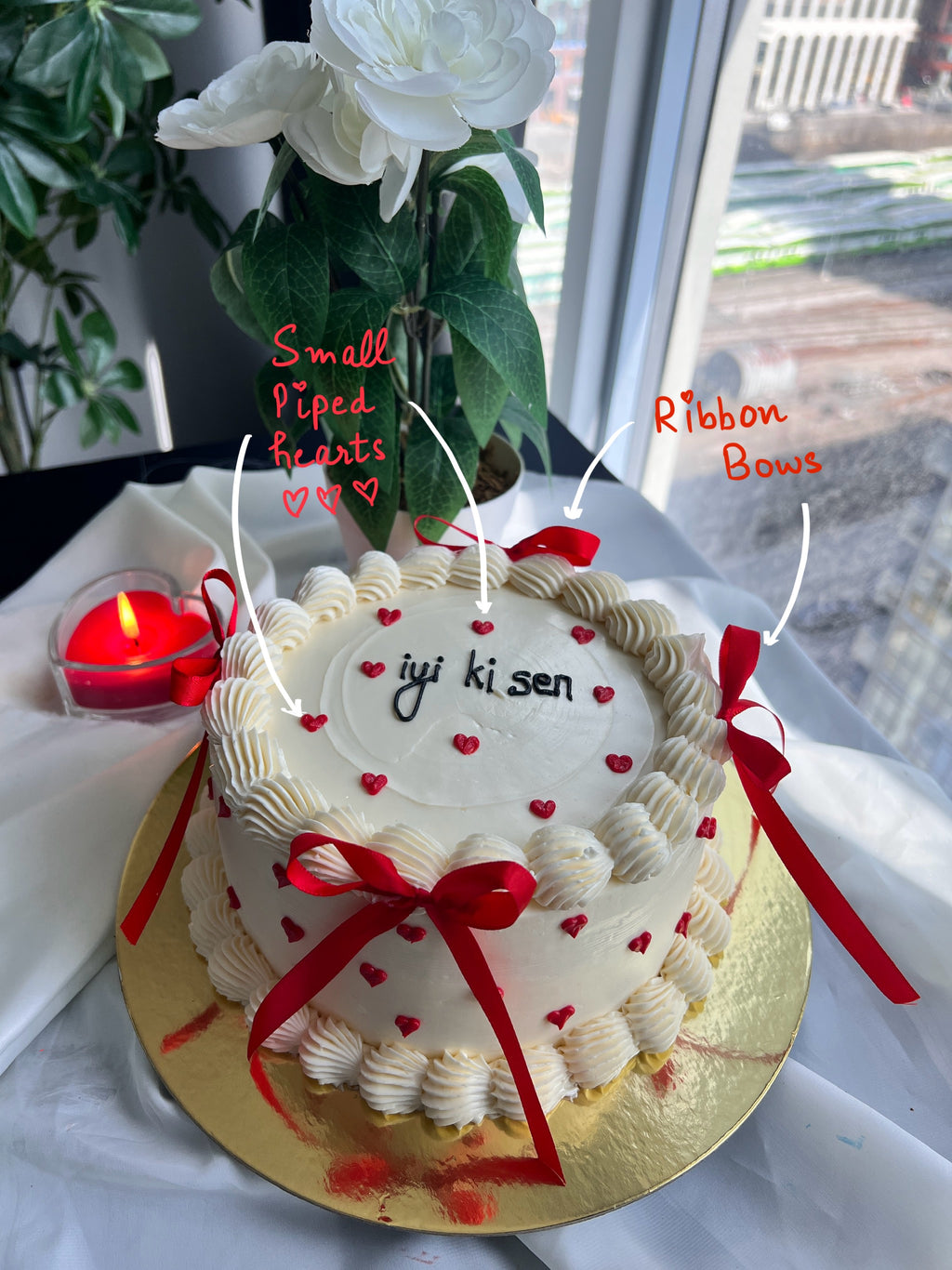 Zerda Cake (Urgent)