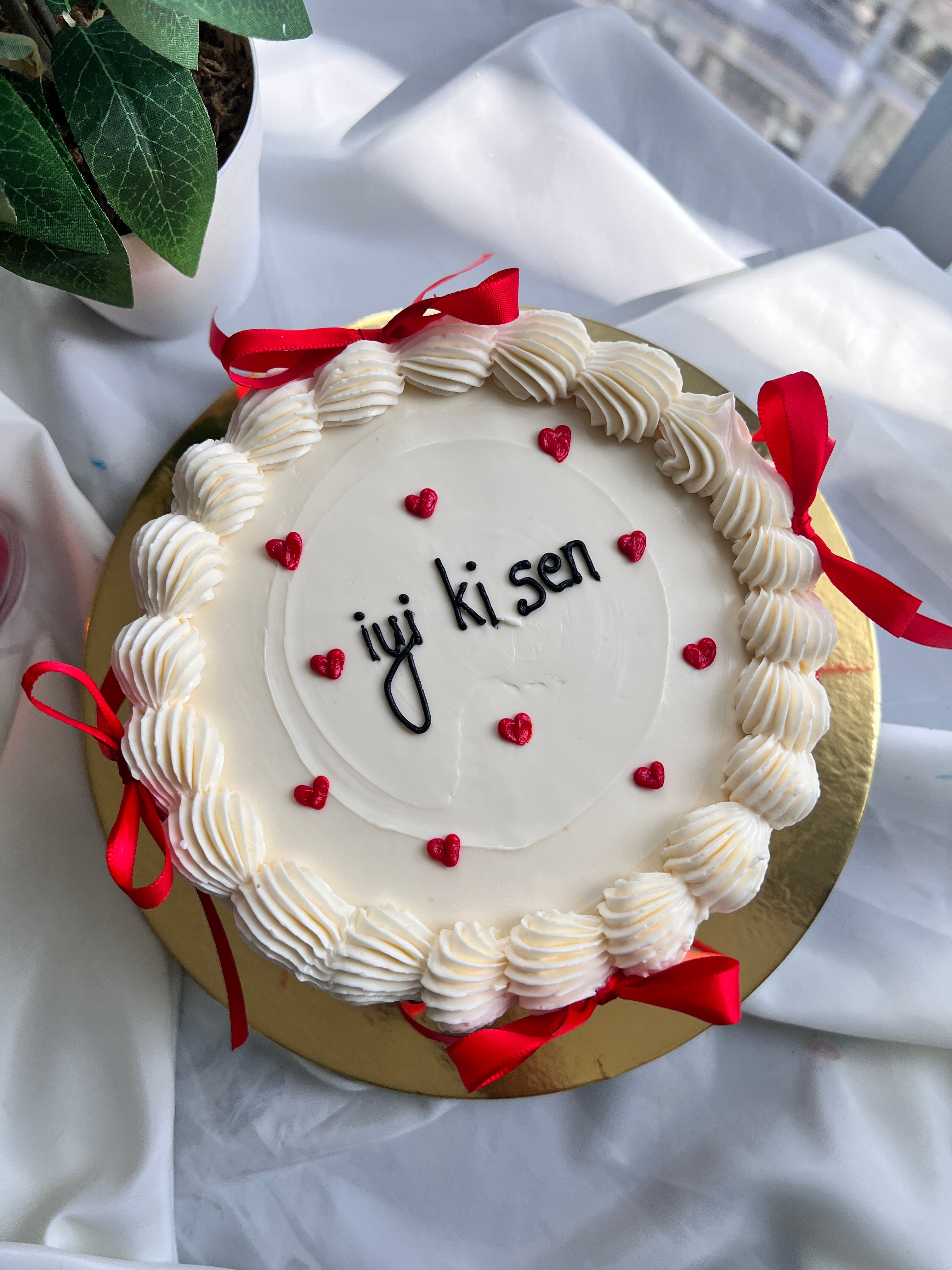 Zerda Cake