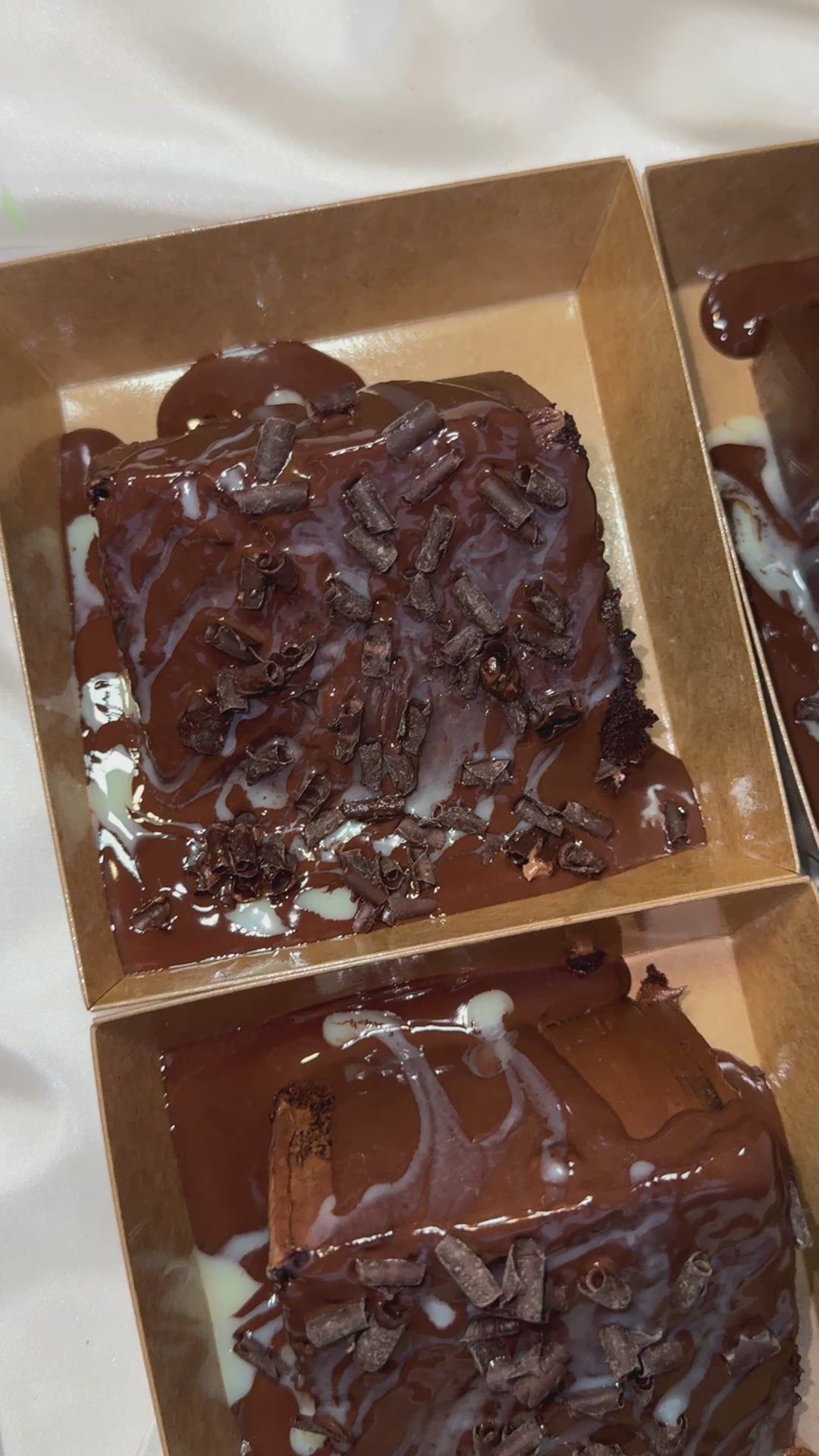 Choco Heaven Matilda Cake Slice