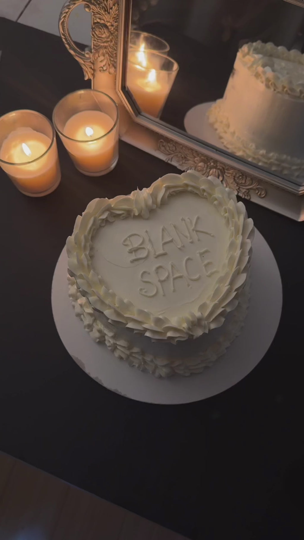 The Blood Cake